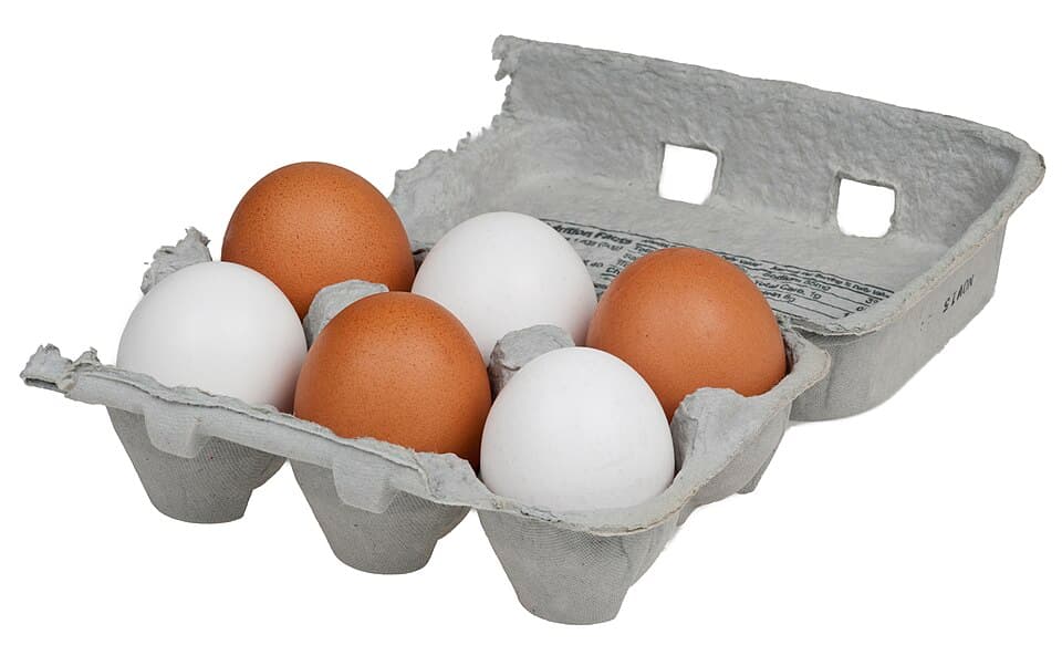 Maple de huevos x 30